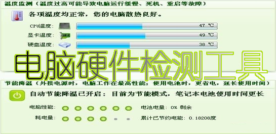 硬件檢測軟件